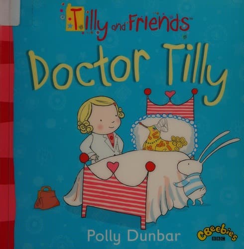 Cover of Doctor Tilly