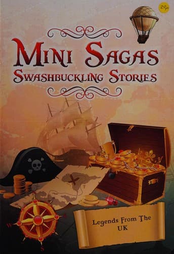 Cover of Mini sagas