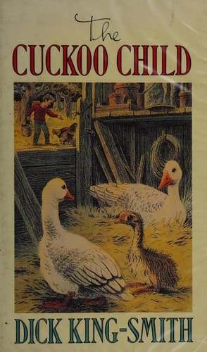 Cover of The cuckoo child