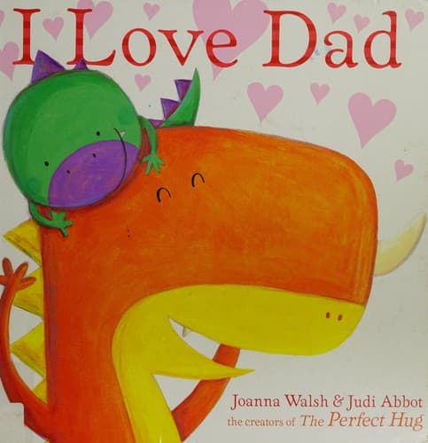 Cover of I love dad