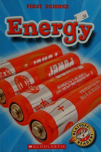 Cover of Energy