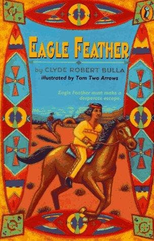 Cover of Eagle Feather
