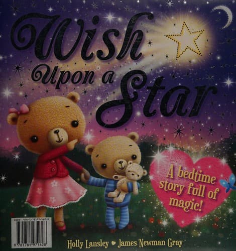 Cover of Wish upon a star