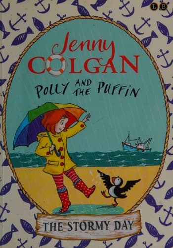 Cover of The stormy day