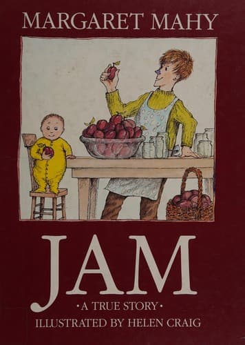 Cover of Jam