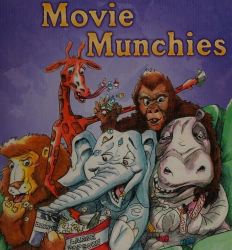 Cover of Movie munchies