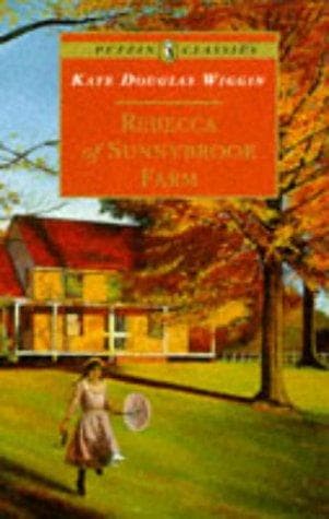 Cover of Rebecca of Sunnybrook Farm