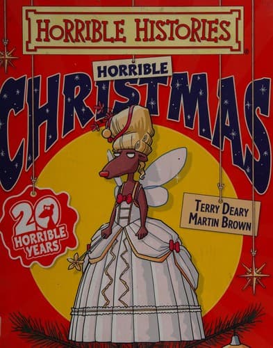 Cover of Horrible Christmas
