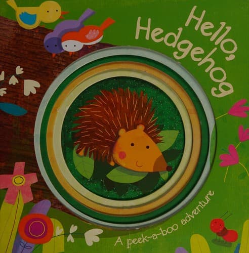 Cover of Hello, hedgehog