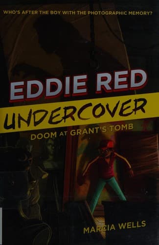 Cover of Doom at Grant's tomb