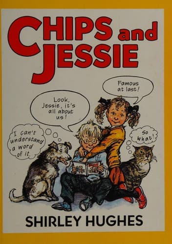 Cover of Chips and Jessie