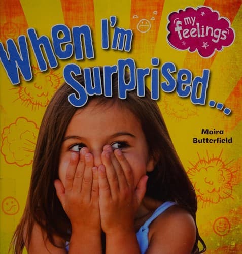 Cover of When I'm surprised