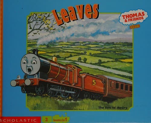 Cover of Leaves (Thomas & Friends Club)