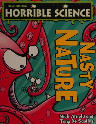 Cover of Nasty nature