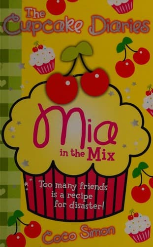 Cover of Mia in the mix