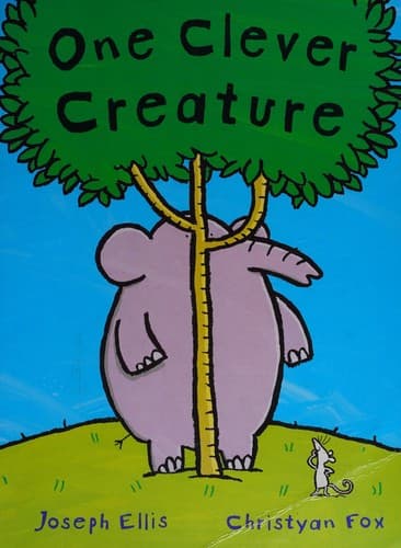 Cover of One clever creature