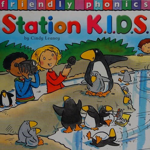 Cover of Station K.I.D.S.