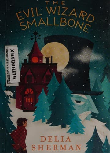 Cover of The Evil Wizard Smallbone