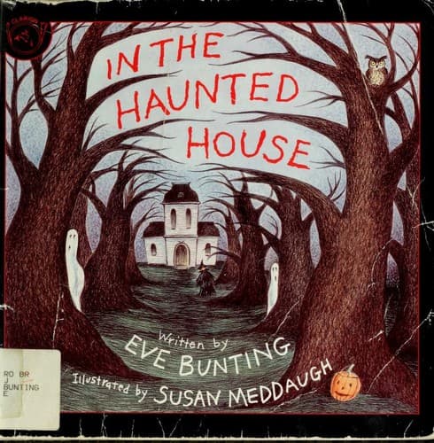 Cover of In the Haunted House