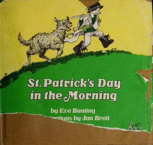 Cover of St. Patrick's Day in the Morning