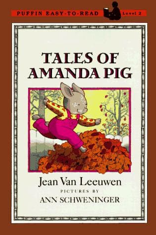 Cover of Tales of Amanda Pig