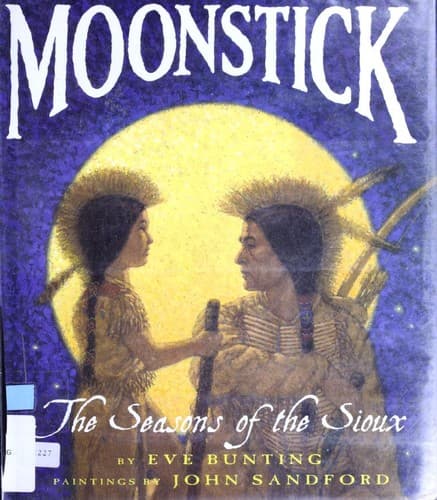 Cover of Moonstick
