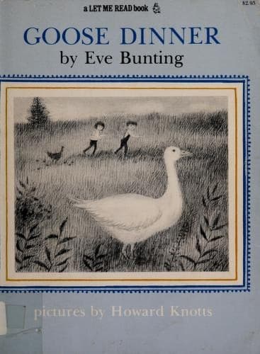Cover of Goose dinner