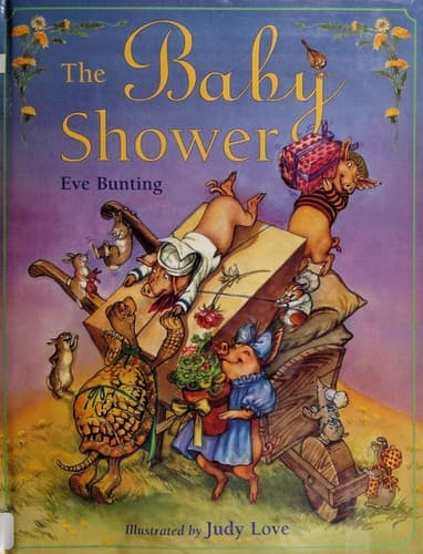 Cover of The Baby Shower