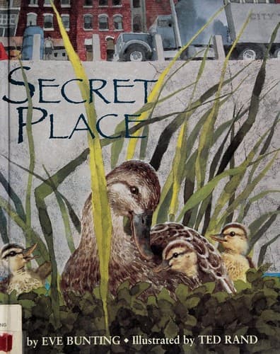 Cover of Secret place