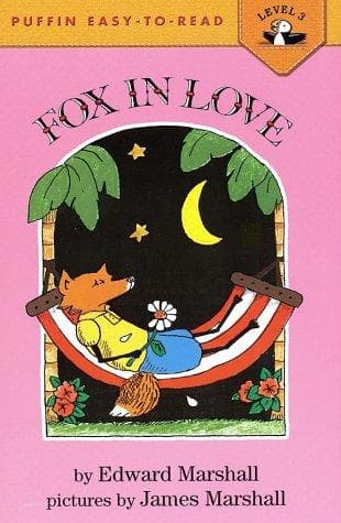 Cover of Fox in love