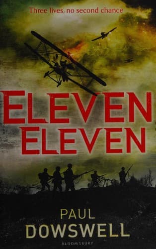 Cover of Eleven eleven
