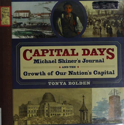 Cover of Capital Days
