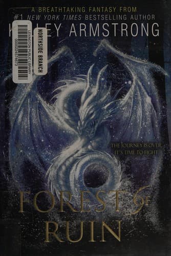 Cover of Forest of Ruin