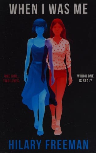 Cover of When I was me