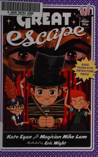 Cover of Great escape
