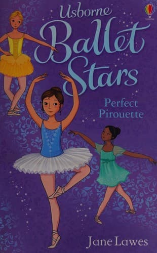 Cover of Perfect pirouette