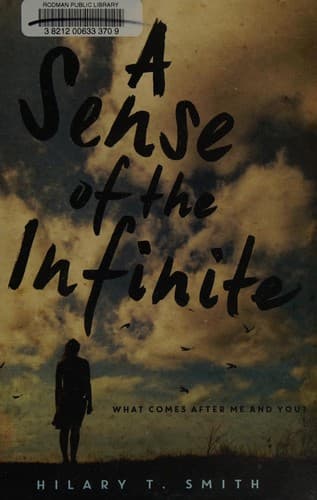 Cover of A sense of the infinite