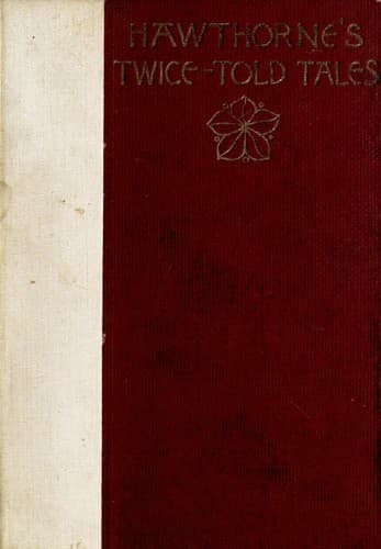 Cover of Twice-Told Tales