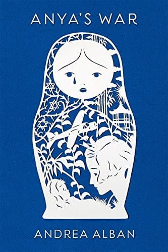 Cover of Anya's war