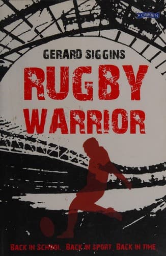 Cover of Rugby warrior