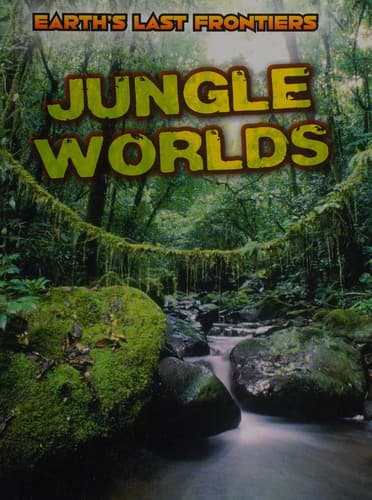 Cover of Jungle worlds