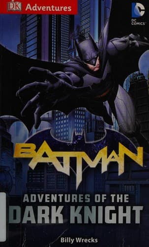 Cover of Batman