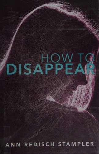 Cover of How to disappear