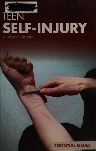 Cover of Teen self-injury