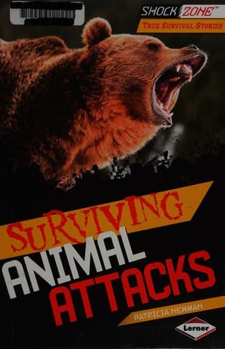 Cover of Surviving animal attacks
