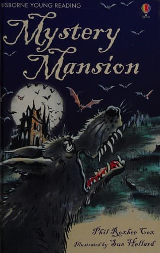Cover of Mystery mansion