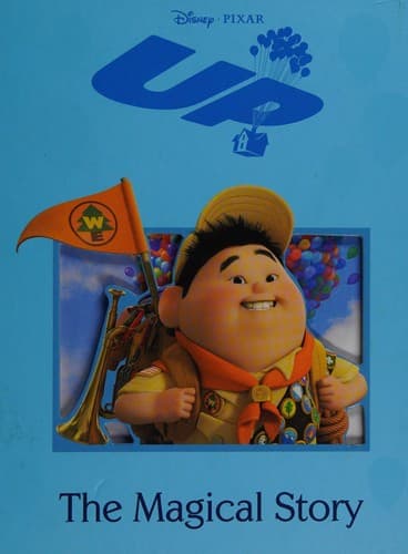 Cover of The magical story