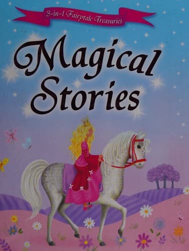 Cover of Magical stories