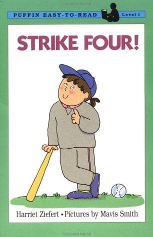 Cover of Strike Four!
