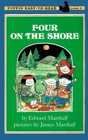 Cover of Four on the shore